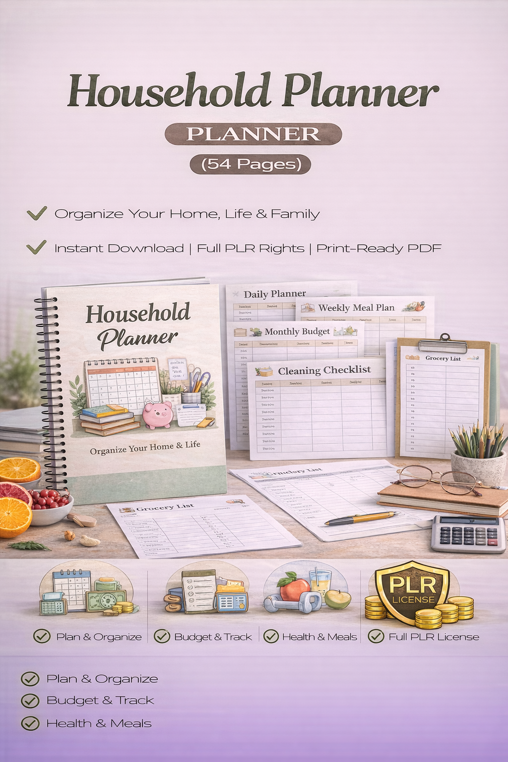 Household Planner