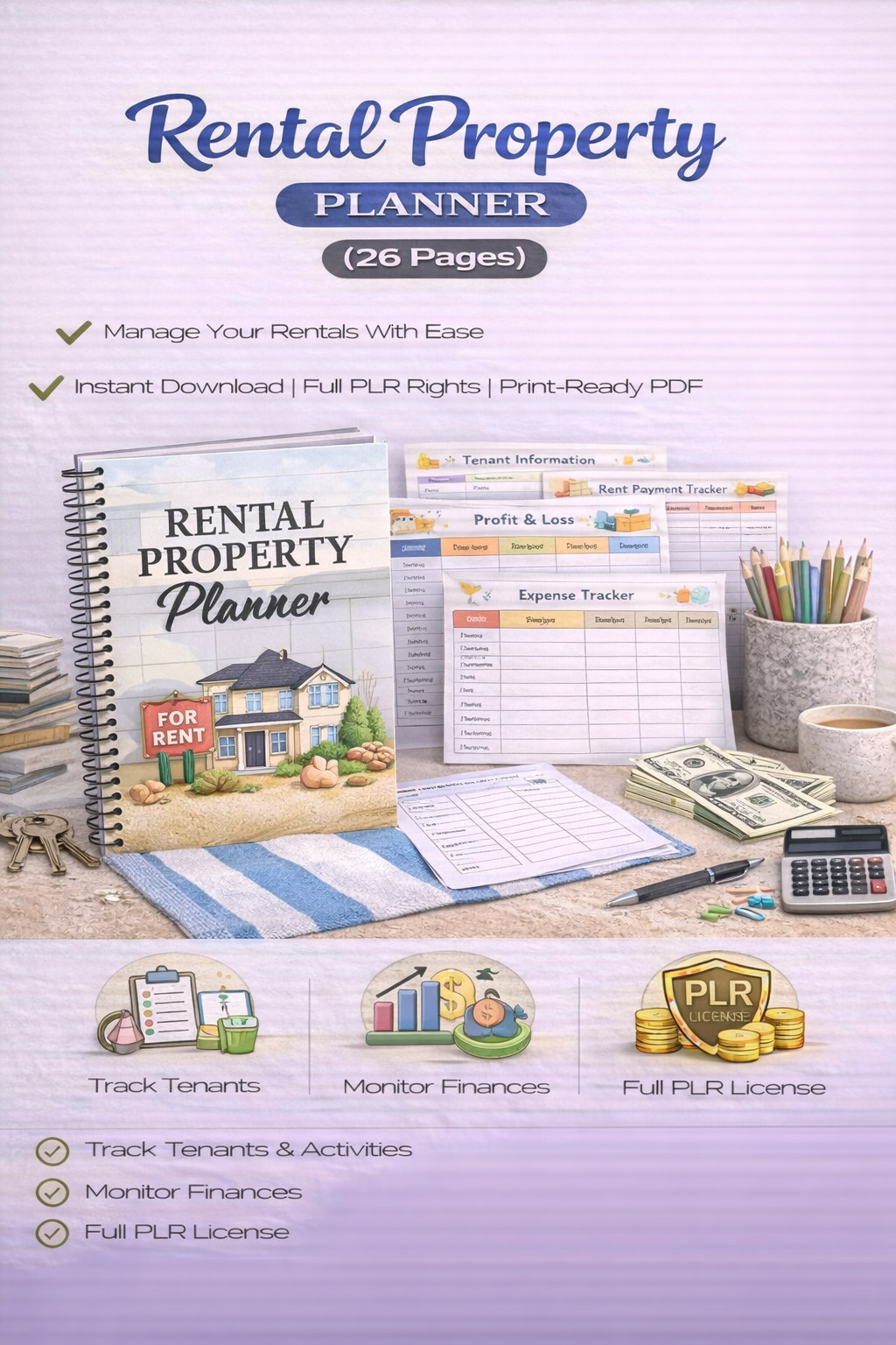 Rental Property Planner