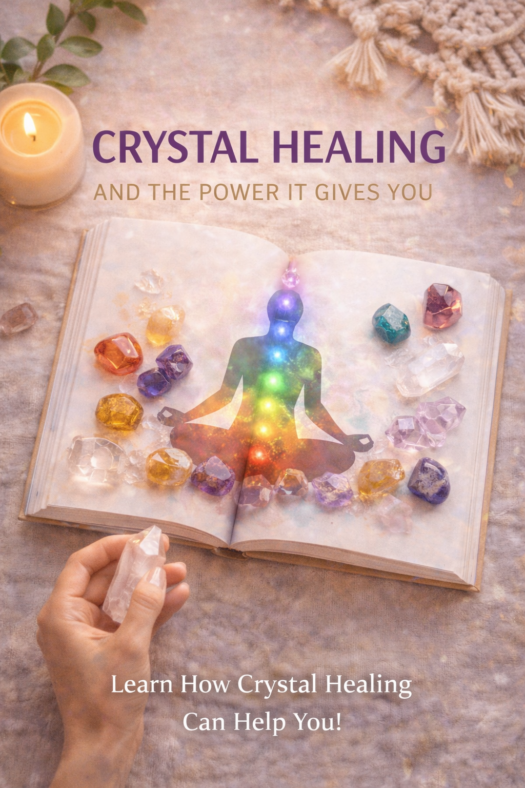 Crystal Healing & Energy Guide