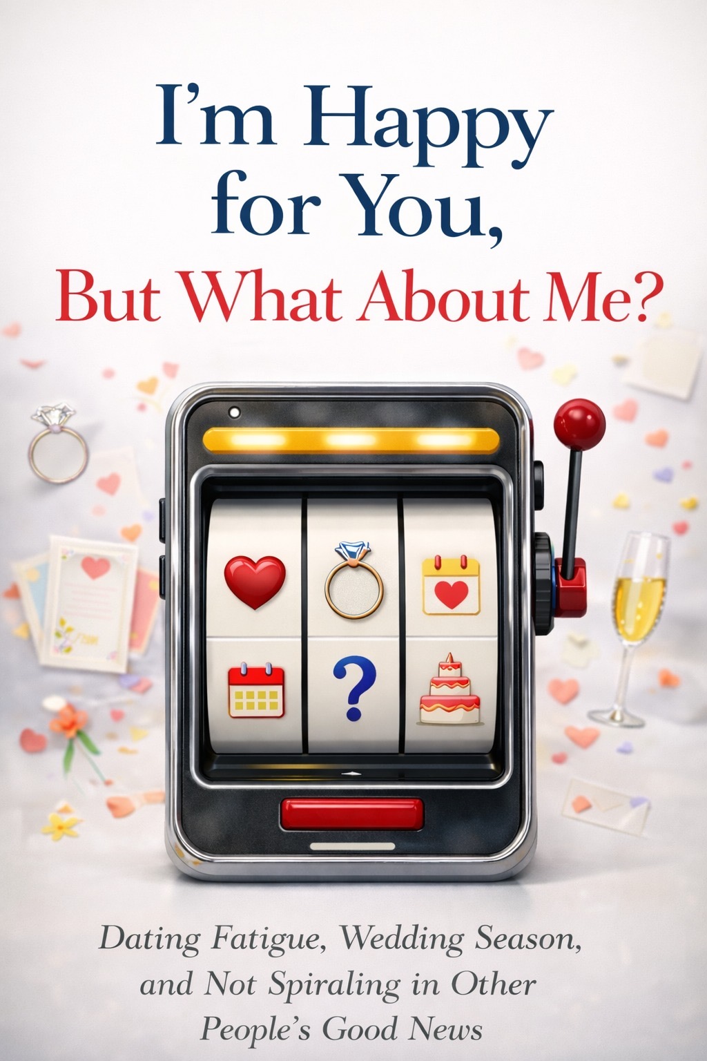 I'm Happy for You, But What About Me?