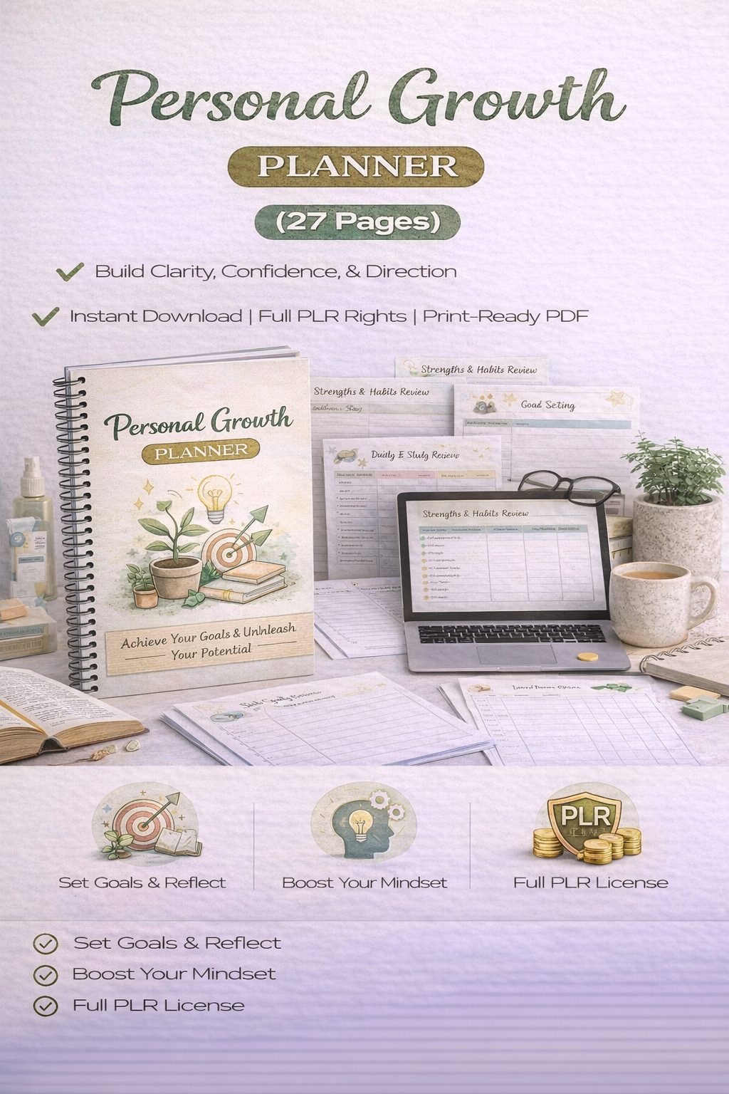 Personal Growth Planner