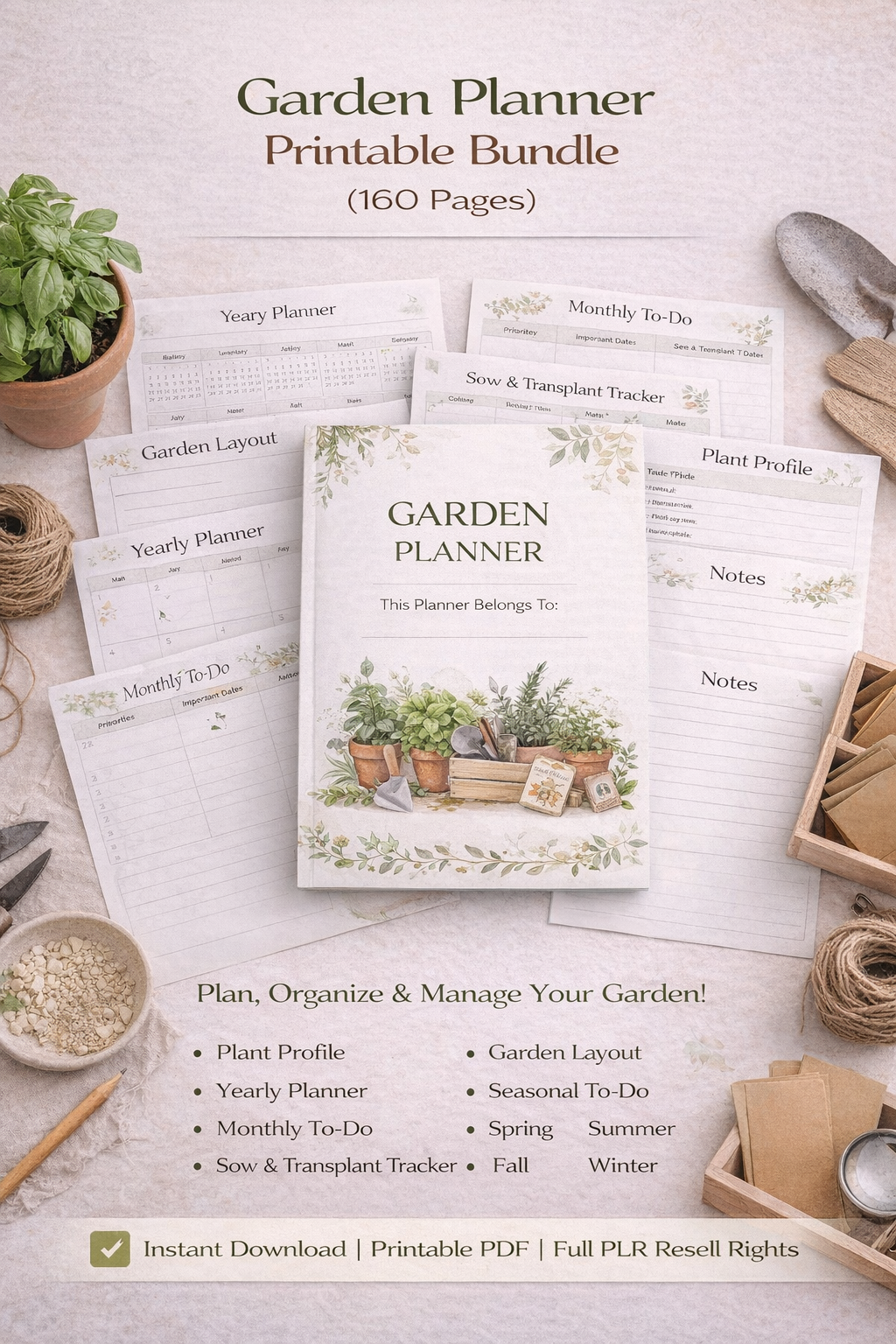 Garden Planner