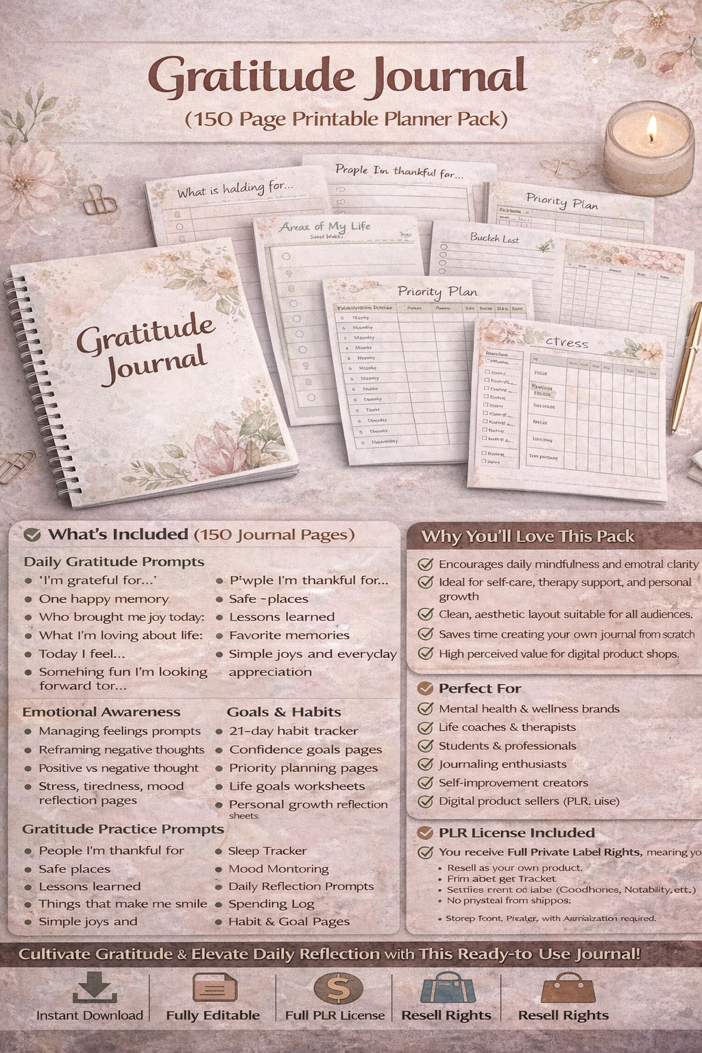 Gratitude Journal