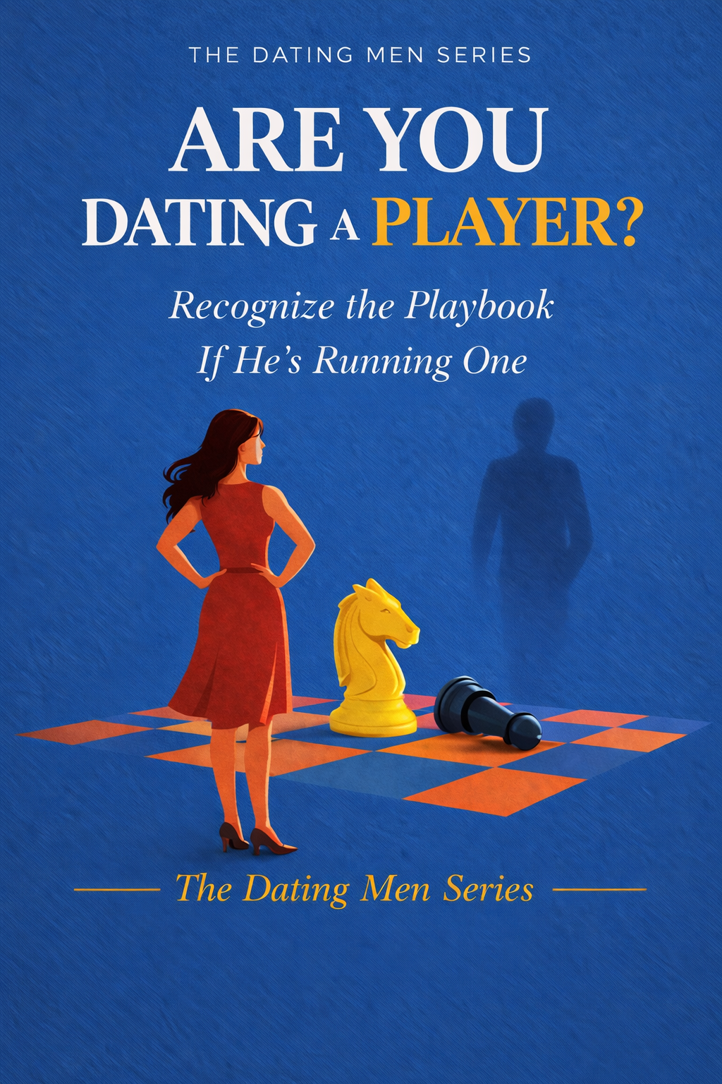 Are You Dating a Player? — Recognize the Playbook If He’s Running One (PLR)